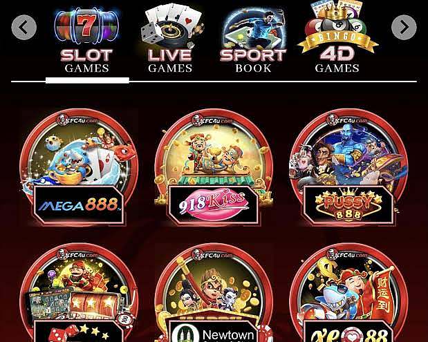 Mekdi88 Casino Games