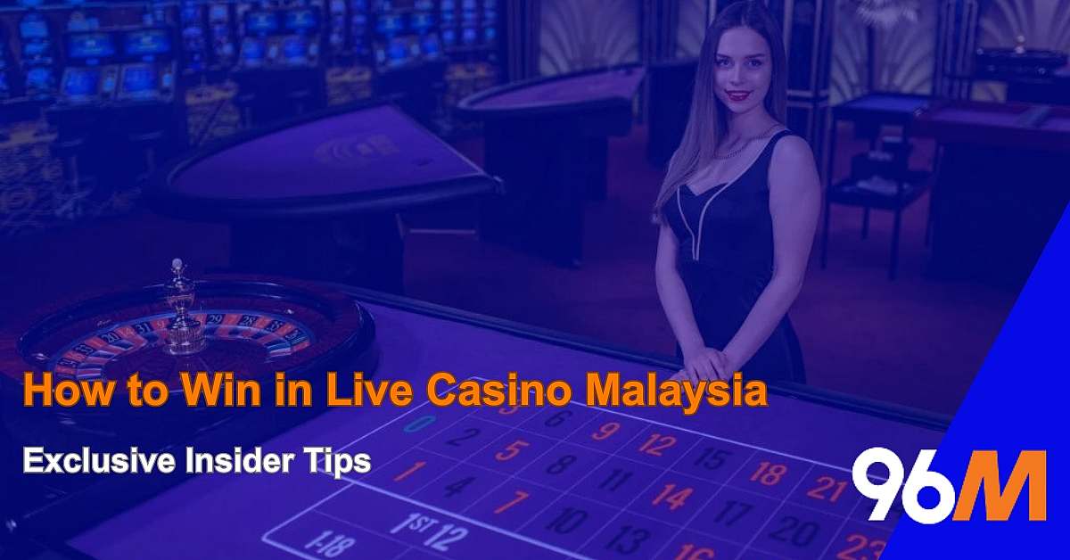 Live Casino Malaysia