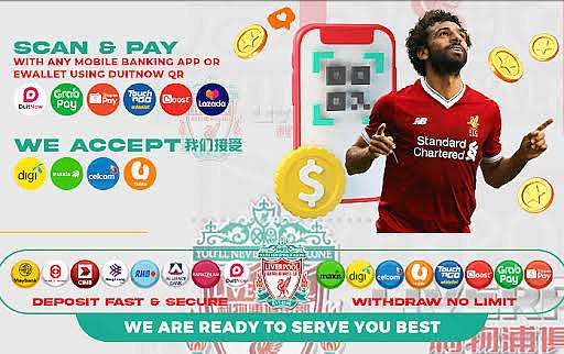 Games Available at Liverpool888 Casino