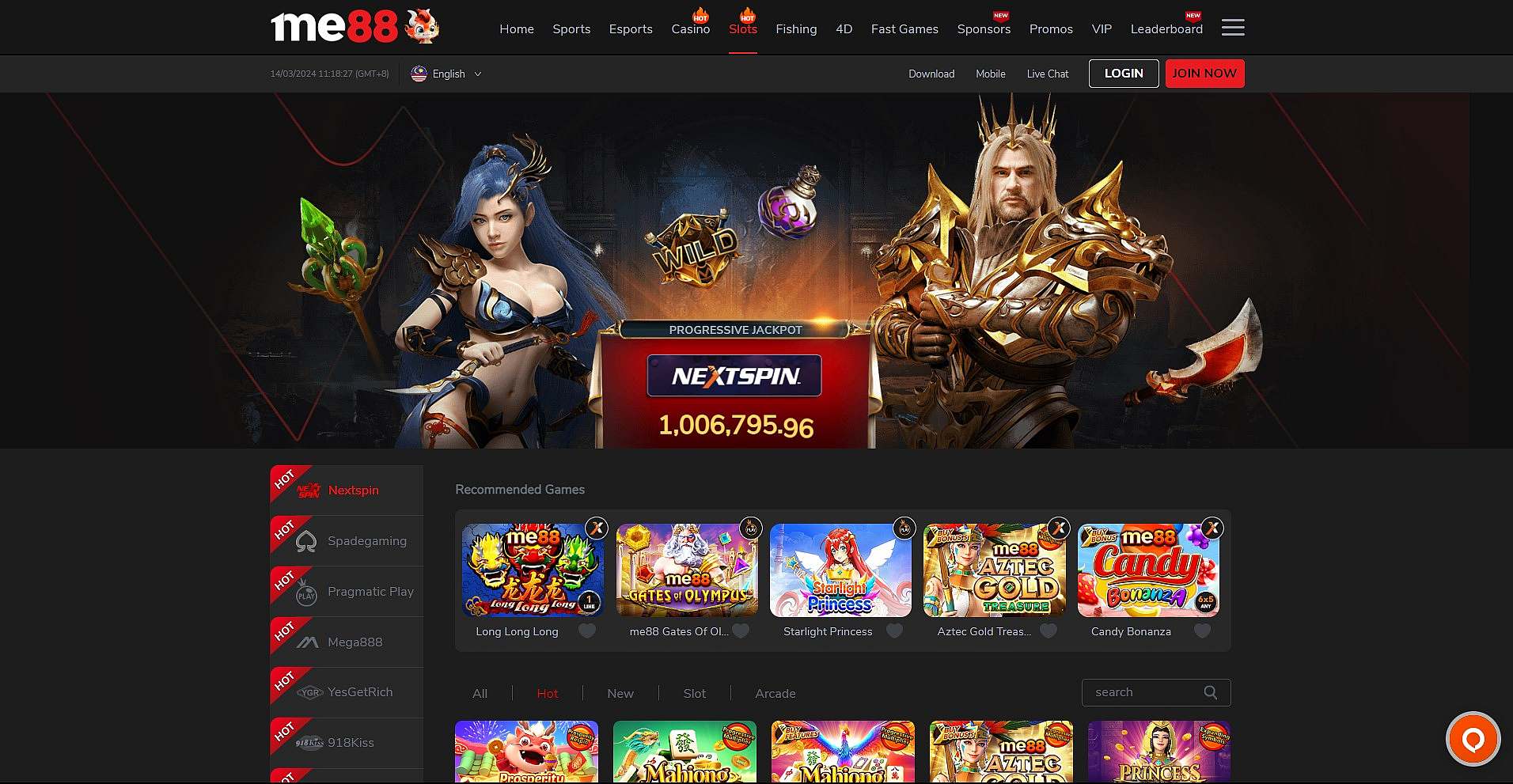 me88 Slot
