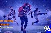 Sports Betting in Malaysia